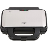 sandwich maker Adler AD 3043 Black