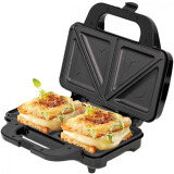 sandwich maker Adler AD 3043 Black