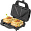 sandwich maker Adler AD 3043 Black - foto 2