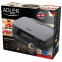 sandwich maker Adler AD 3043 Black - foto 3