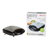 Sviestmaižu gatavotājs Camry XL CR 3023 Black