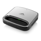 Sviestmaižu gatavotājs ETA ETA316390000 Stainless Steel, Black
