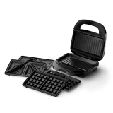 Sviestmaižu gatavotājs Philips HD2350/80 Black