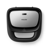 Sviestmaižu gatavotājs Philips HD2350/80 Black
