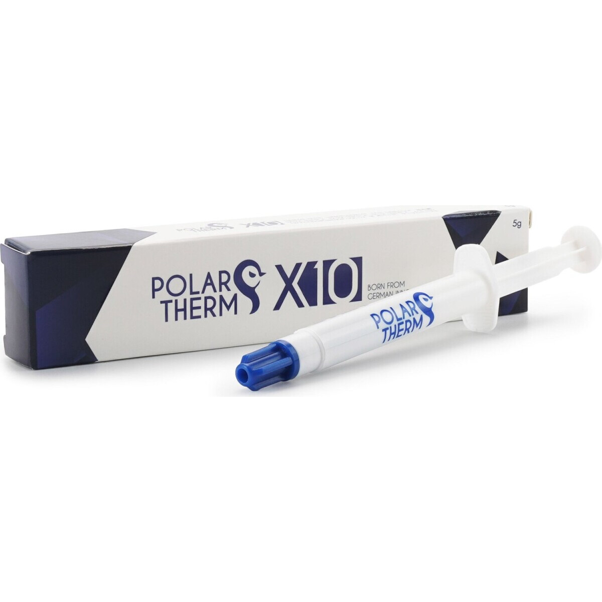 Termiskā pasta Polartherm X-10 5g - PT-X10-005