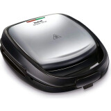 Sviestmaižu gatavotājs Tefal SW342D38 Black, Stainless Steel
