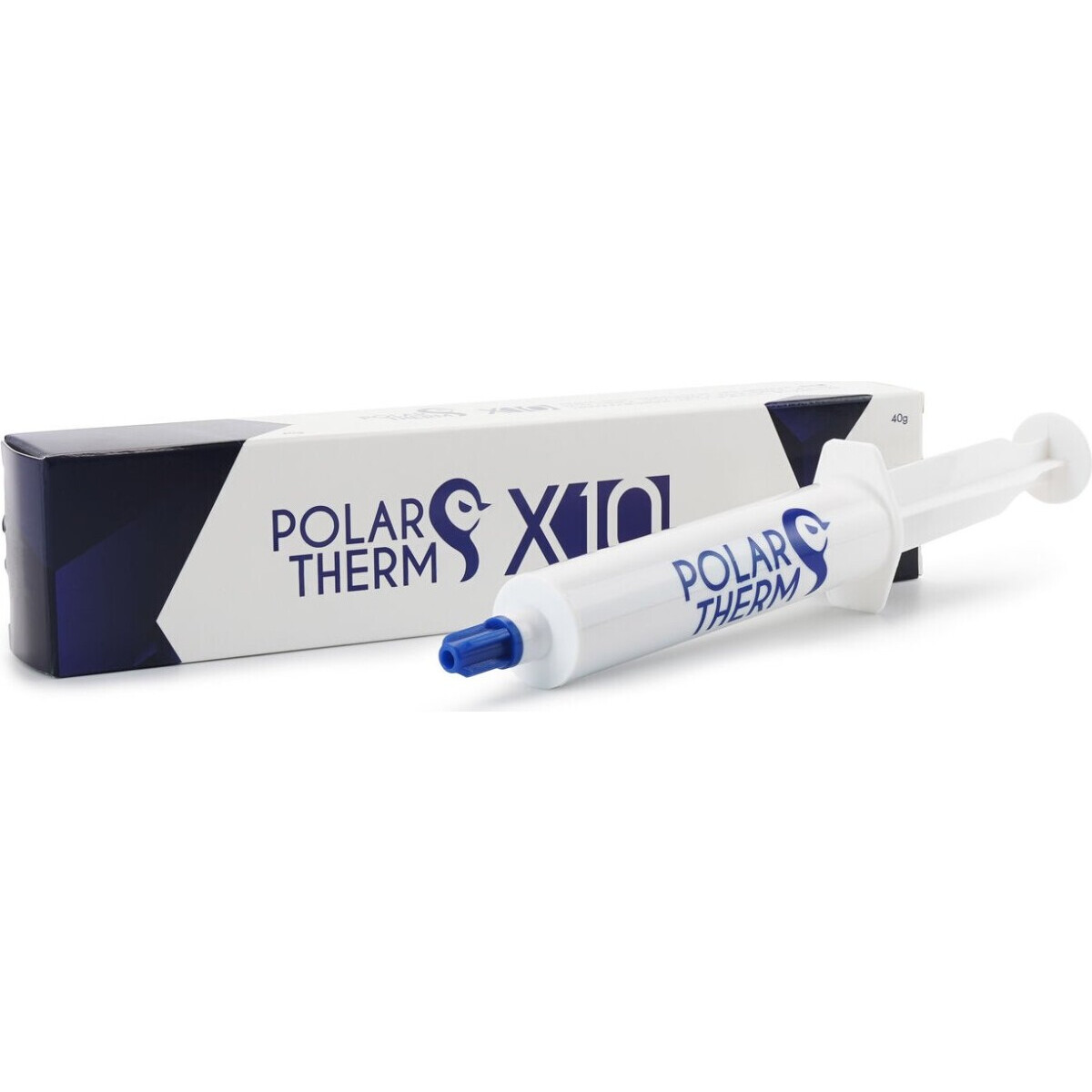 Termiskā pasta Polartherm X-10 40g - PT-X10-040
