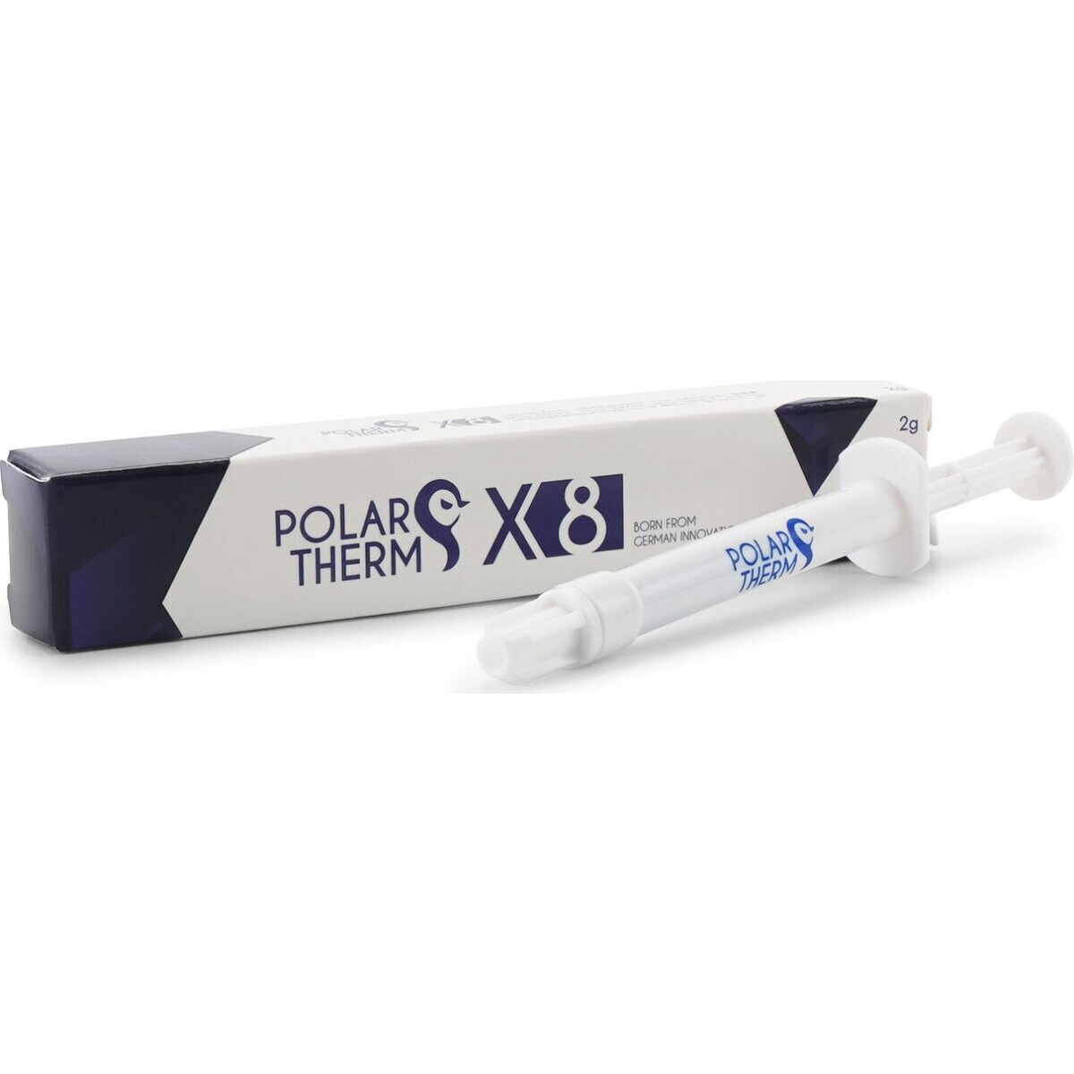 Termiskā pasta Polartherm X-8 2g - PT-X8-002