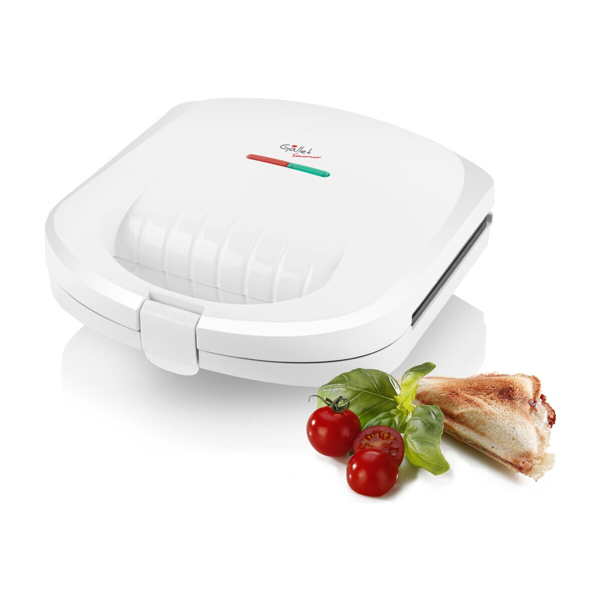 Sviestmaižu gatavotājs Gallet Saumur GALCRO625 White