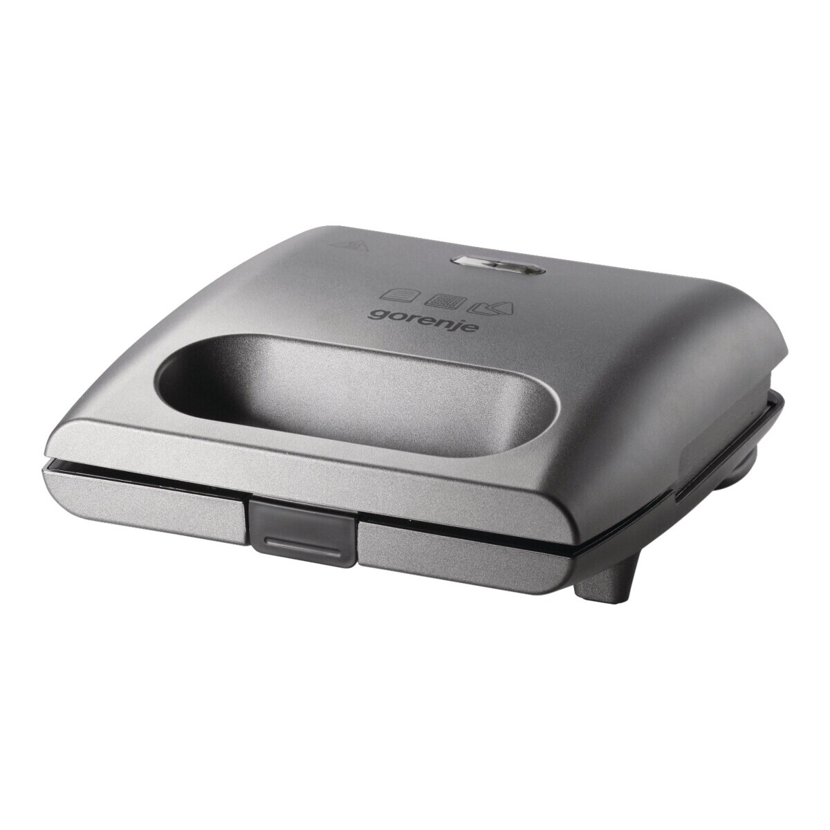 Sviestmaižu gatavotājs Gorenje SM703GCG Grey