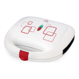 Sviestmaižu gatavotājs ETA Kvadro ETA415390000 White