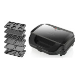 Sviestmaižu gatavotājs ETA Sorento Plus ETA515190000 Black