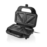 Sviestmaižu gatavotājs ETA Sorento Plus ETA515190000 Black
