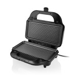 Sviestmaižu gatavotājs ETA Sorento Plus ETA515190000 Black