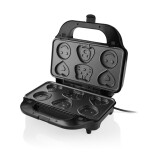 Sviestmaižu gatavotājs ETA Sorento Plus ETA515190000 Black