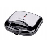 Sviestmaižu gatavotājs ESPERANZA ASIAGO Black, White (EKT011)