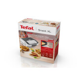 Sviestmaižu gatavotājs Tefal XL SW7011 White, Stainless steel (SW701110)