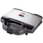 Sviestmaižu gatavotājs Tefal Ultracompact SM1552 Black, Stainless steel
