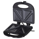 Sviestmaižu gatavotājs Titanum TKT002K Black