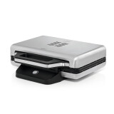 Sviestmaižu gatavotājs WMF 0415150011 Black, Silver