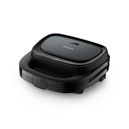 Sviestmaižu gatavotājs Philips 3000 Series HD2331/90 Black