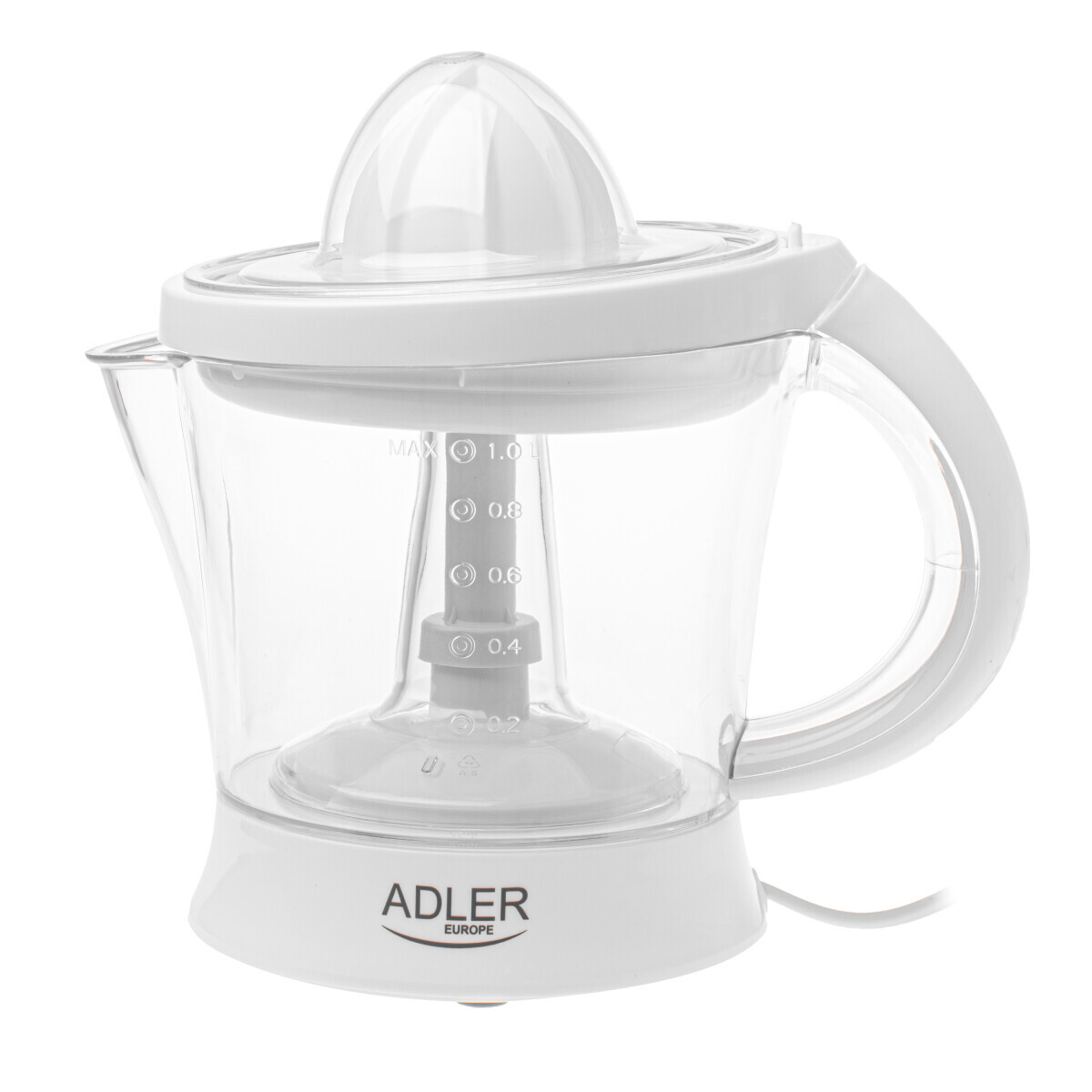 Sulu spiede Adler AD 4014 White - foto 2