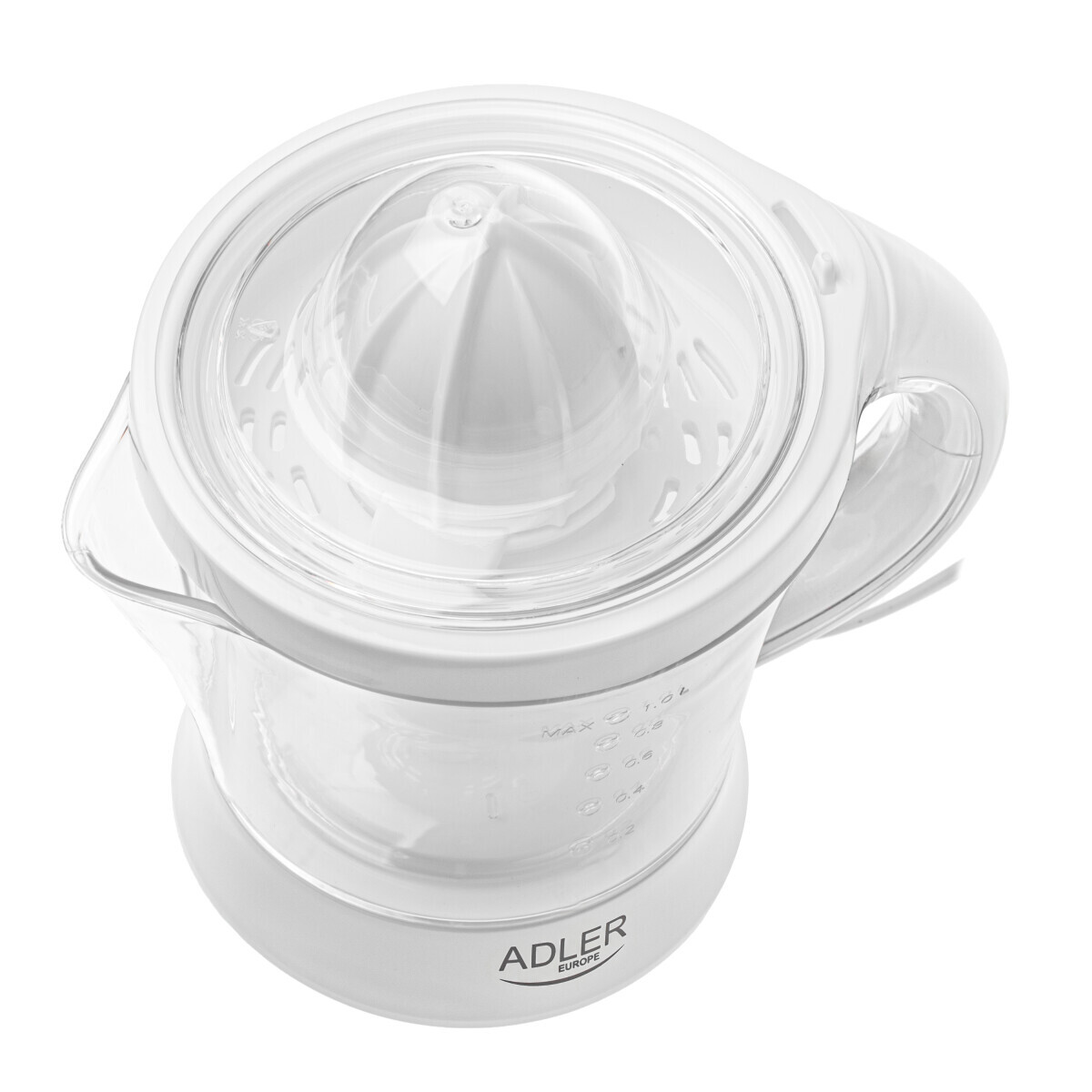Sulu spiede Adler AD 4014 White - foto 4
