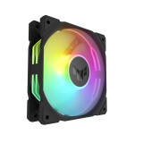 Korpusa ventilators ASUS TUF Gaming TR120 ARGB Triple Pack (90DA00D0-B09020)