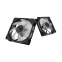Korpusa ventilators ASUS TUF Gaming TR120 ARGB Triple Pack (90DA00D0-B09020) - foto 3