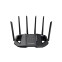 Wi-Fi rūteris (maršrutētājs) ASUS TUF-BE6500 - TUF GAMING BE6500