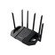 Wi-Fi rūteris (maršrutētājs) ASUS TUF-BE6500 - TUF GAMING BE6500 - foto 3