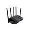 Wi-Fi rūteris (maršrutētājs) ASUS TUF-BE6500 - TUF GAMING BE6500 - foto 4