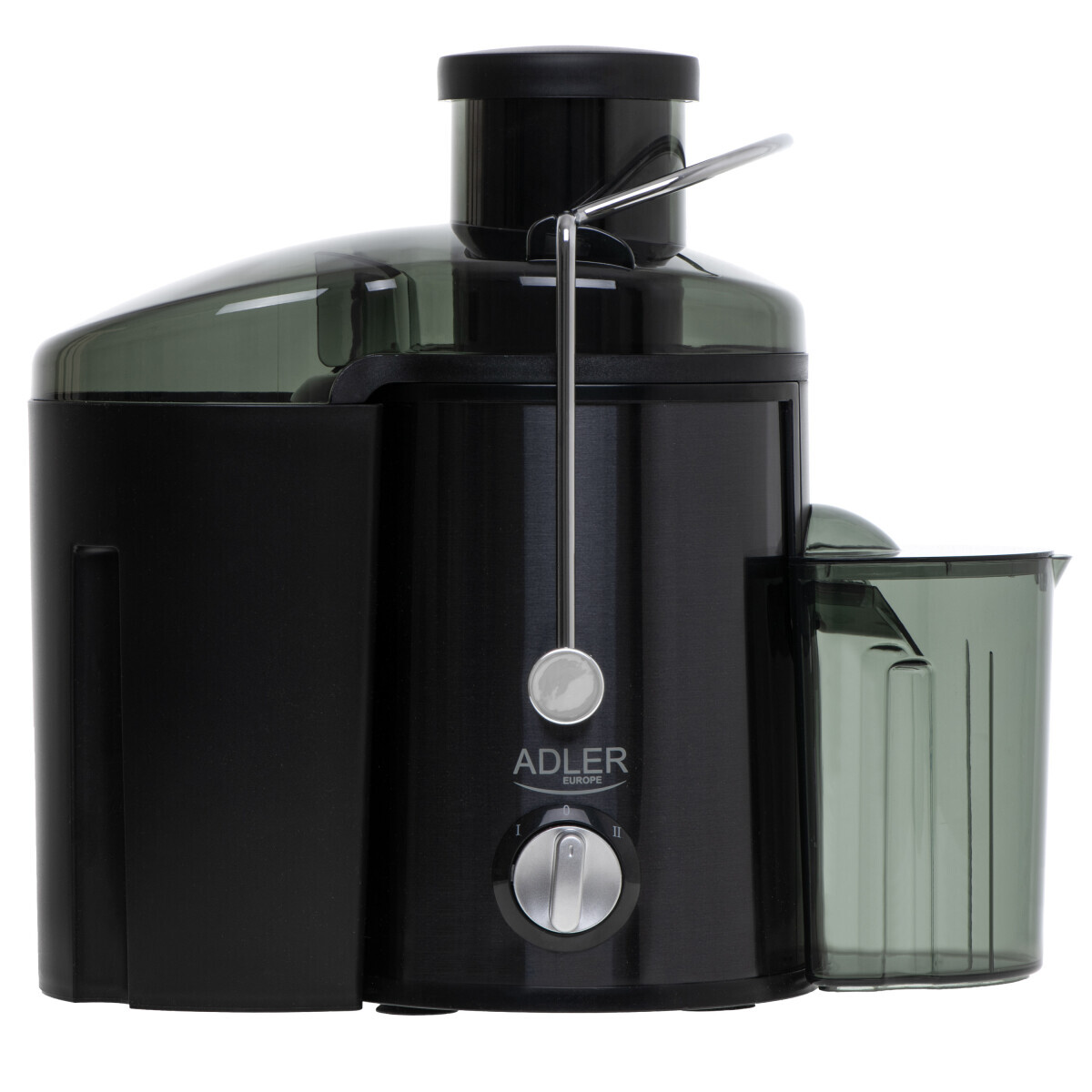 Sulu spiede Adler AD 4132 Dark Inox