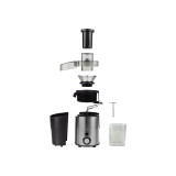 Sulu spiede Tristar SC-2284 Black, Stainless steel