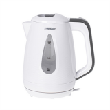 Tējkanna Mesko MS 1261g  2200 W 1.7 L Grey (MS 1261 grey)