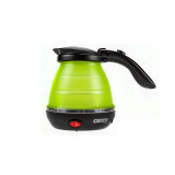 Tējkanna Camry Premium CR 1265 0.5 L 750 W Black, Green