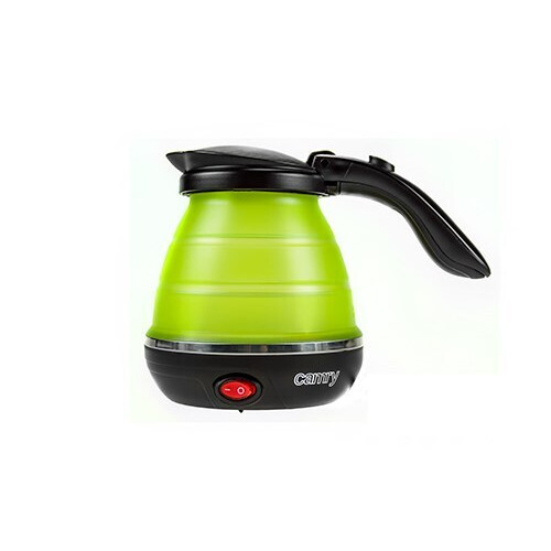 Tējkanna Camry Premium CR 1265 0.5 L 750 W Black, Green