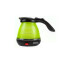Tējkanna Camry Premium CR 1265 0.5 L 750 W Black, Green