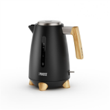 Tējkanna Princess Pure 236061 3000 W 1.7 L Black (01.236061.01.001)