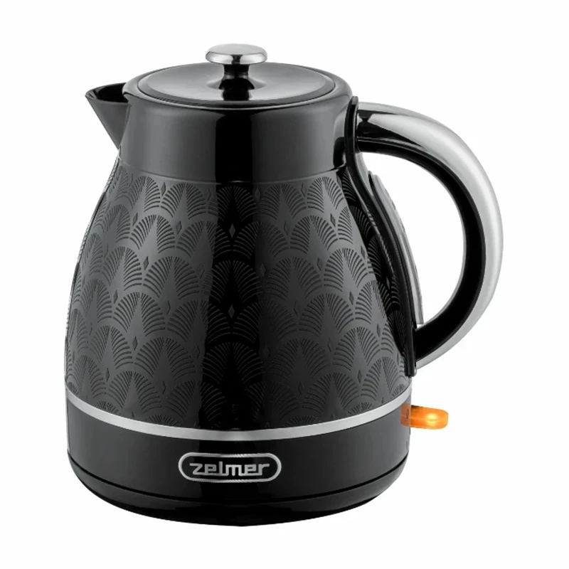 Tējkanna Zelmer ZCK7640 1.7 L 2200 W Black