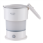 Tējkanna Adler AD 1377  Travel 600 W 0.6 L Silicon White - AD 1377w