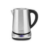 Tējkanna Caso WK2100 2200 W 1.2 L  Stainless Steel (01869)
