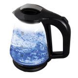 Tējkanna ESPERANZA EKK024K 1.7 L Black, Multicolor 1500 W