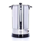 Tējkanna Camry CR 1267 8.8 L 980 W Black, Stainless steel