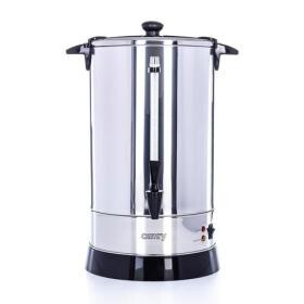 Tējkanna Camry CR 1267 8.8 L 980 W Black, Stainless steel