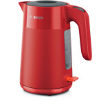 Tējkanna Bosch TWK2M164 2400 W 1.7 L Red