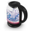 Tējkanna ESPERANZA EKK027 1.7 L 2200 W Black, Glass