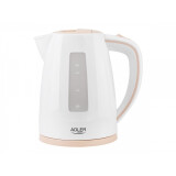 Tējkanna Adler AD 1264 2200 W1.7 L White