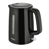 Tējkanna Amica KF 1014 1.7 l 2200 W Black