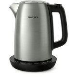 Tējkanna Philips HD9359/90 1.7 L 2200 W Black, Metallic